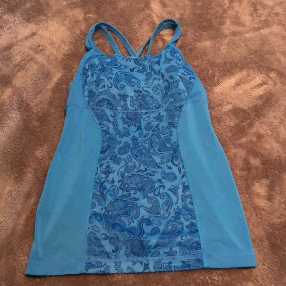 Lululemon top - Picture 1 of 3